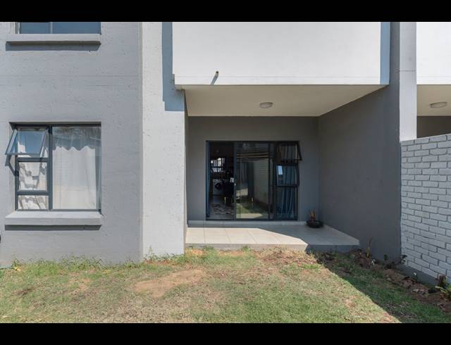 2 BEDROOM APARTMENT TO LET IN EDENBURG